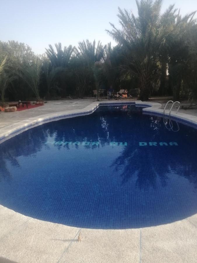 Bed and Breakfast Hamada Du Draa M'Hamid Esterno foto