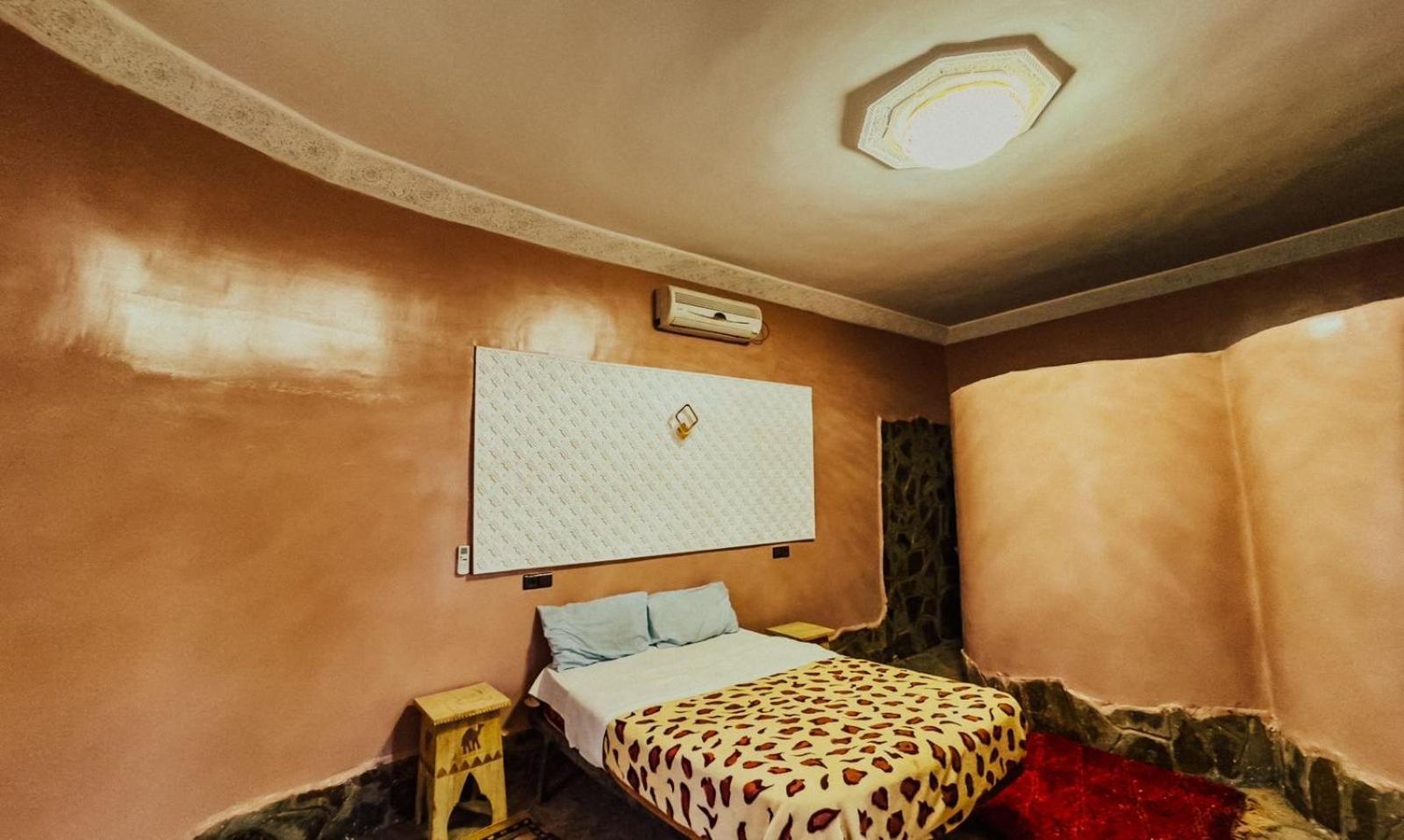 Bed and Breakfast Hamada Du Draa M'Hamid Esterno foto