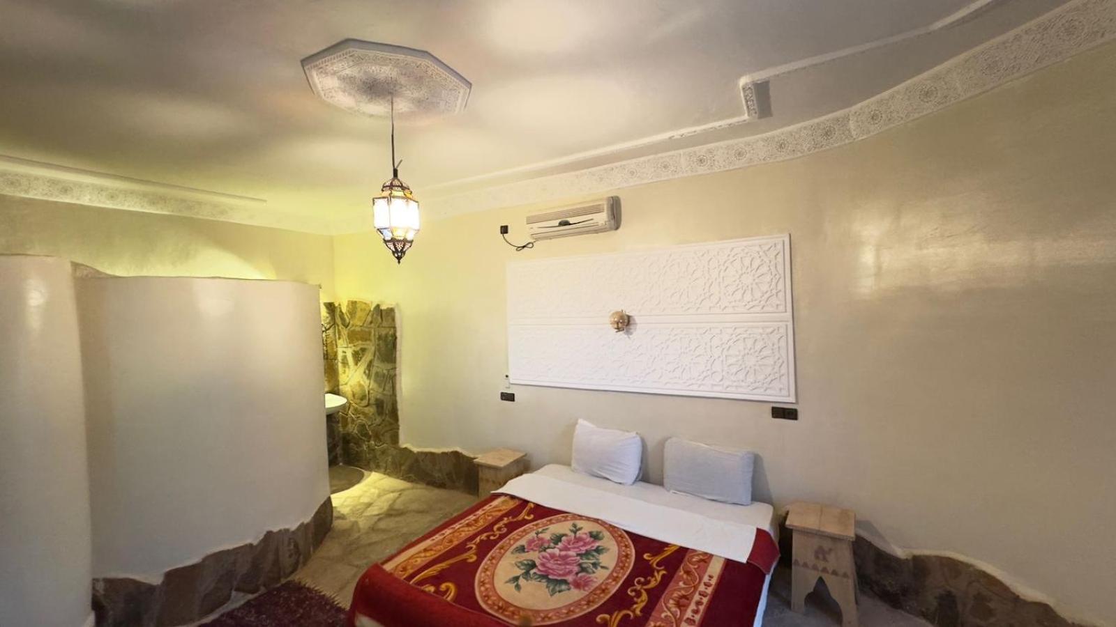 Bed and Breakfast Hamada Du Draa M'Hamid Esterno foto