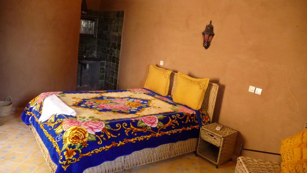 Bed and Breakfast Hamada Du Draa M'Hamid Esterno foto