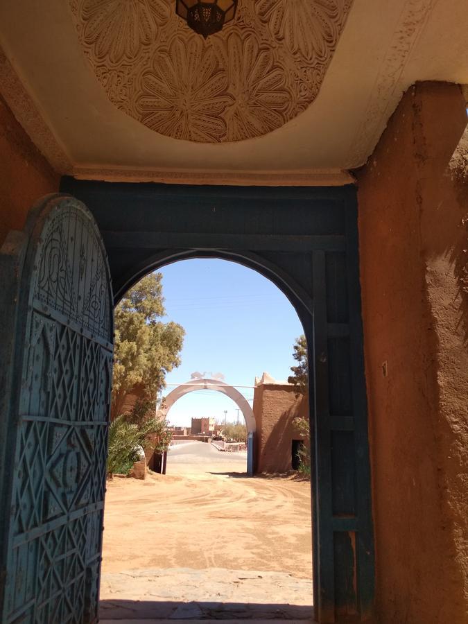 Bed and Breakfast Hamada Du Draa M'Hamid Esterno foto