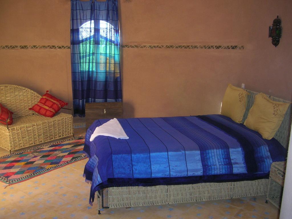 Bed and Breakfast Hamada Du Draa M'Hamid Esterno foto